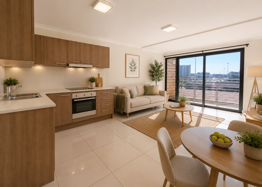2 Bedroom Property for Sale in Zonnebloem Western Cape